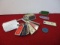 Illinois Disabled Veteran Tags-Lot of 19