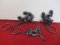 Sex Position Key Chains-Lot of 3