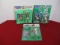 Starting Line Up Mixed Figures-Lot of 3