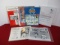 Mixed Baseball Ephemera with Many Autographs