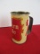 Tavern Ale Advertising Beer Can Stein
