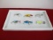 Storm Hot & Tot Fishing Lures-Lot of 6-B