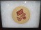 *Special Item-Vince Lombardi Autographed Coaster