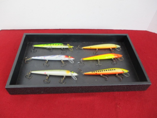 Smithwick Rogue Fishing Lures-Lot of 6-G