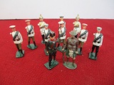 Lead Soldier Mixed Lot-C