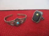 Sterling Silver Mixed Lot