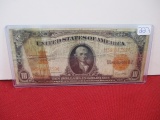 1922 10 Gold 