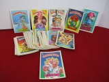Vintage Garbage Pail Kids Trading Cards