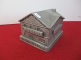 Bank of New Glarus Advertising Bank