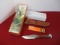 Marble's Gladstone-Bison Cocobolo/Aluminum Fixed Blade Knife