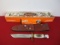 *Marble's Gladstone-Lake Michigan Series Stag/Aluminum Fixed Blade Knife #1 of 50