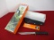 Marble's Gladstone-Sportsman Stainless/Kraton