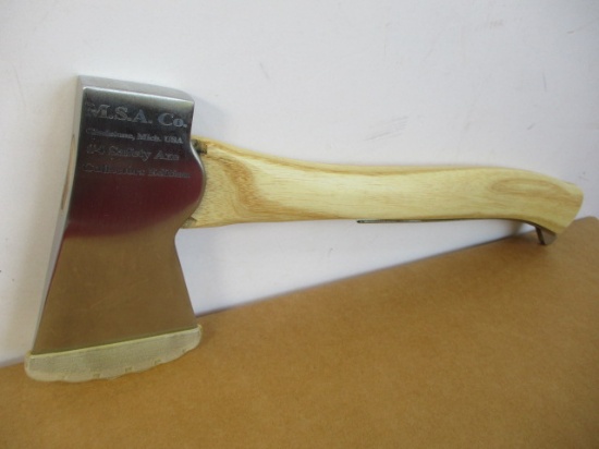 Marble's Gladstone-Custom 2003 Marbles #4 Collectors Edition Safety Axe