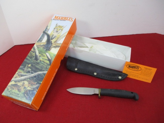 Marble's Gladstone-Kraton Fixed Blade Field Knife