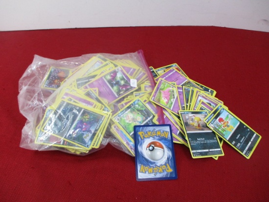 Mixed Pokémon Cards-C