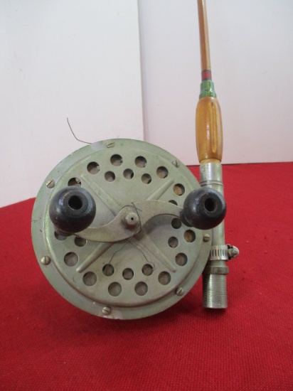 Pflueger Pakron #3180 Fly Fishing Reel