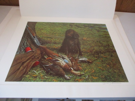 Mixed Owen Gromme Unframed Prints-Lot of 5
