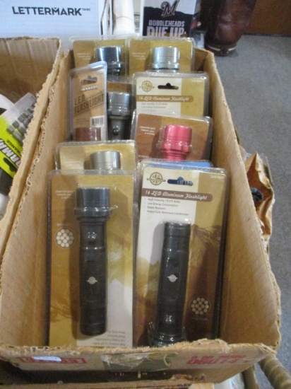 LED NOS Flashlights
