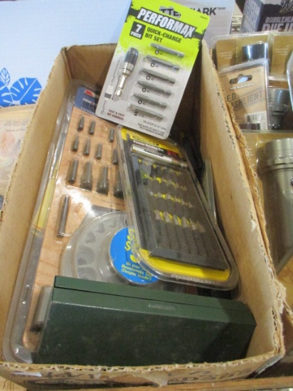 Mixed NOS Tools