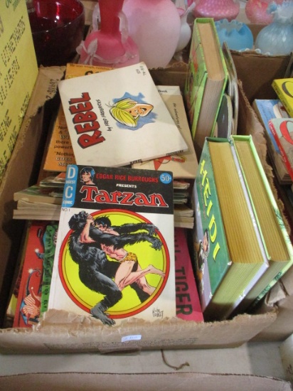 Mixed Children's Books