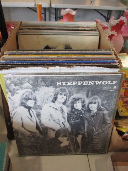 Mixed Albums-Lot of 36