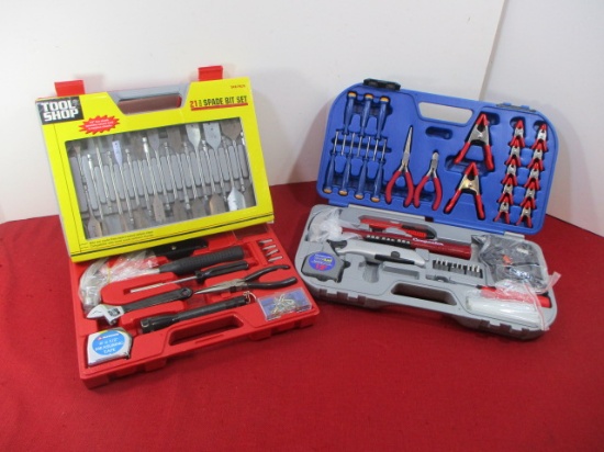 Mixed New in Package Tools
