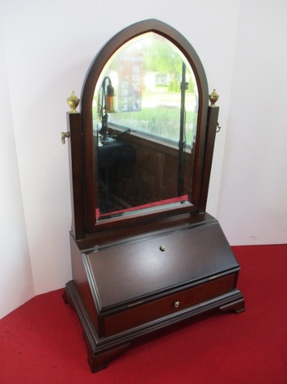 Jewelry Box Dressing Mirror