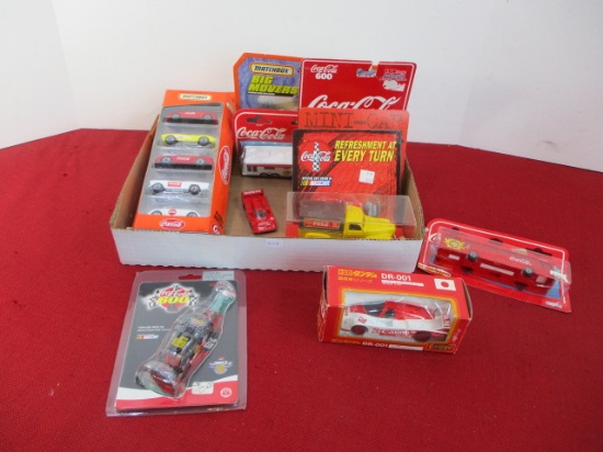 Matchbox/Other Mixed Collectible Die Cast