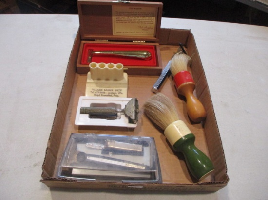 Mixed Barber Shop Items