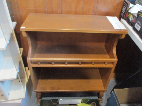 Maple Book Case