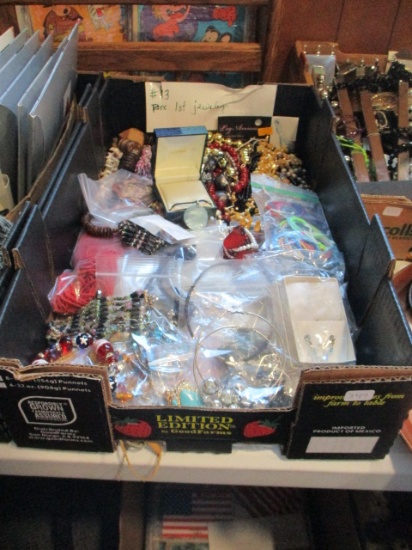 Large Mixed Estate Jewelry Lot
