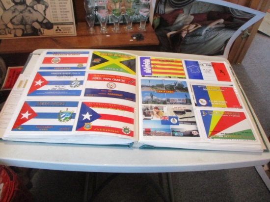 Ham Radio Card Binder-G