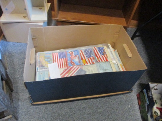 Massive Lot of Ham Radio Cards