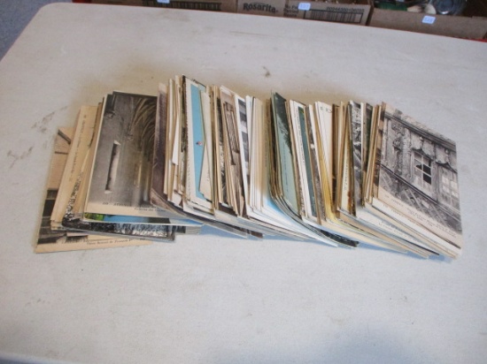 Massive Lot of Post Cards