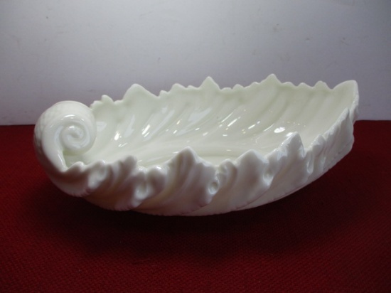Lenox Acanthus Leaf Dish