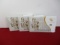 2013 United States Mint Presidential Proof Dollars-Lot of 3