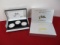 American Eagle 20th Anniversary Silver Cooin Set-A