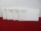 Treasury Departsment 1970 U.C. Sets-Lot of 4-B