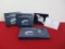 2008 United States Mint Bald Eagle Commemorative Coin-Lot of 3-D