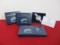 2008 United States Mint Bald Eagle Commemorative Coin-Lot of 3-E
