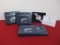 2008 United States Mint Bald Eagle Commemorative Coin-Lot of 3-F