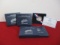 2008 United States Mint Bald Eagle Commemorative Coin-Lot of 3-I