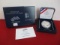 2008 United States Mint Bald Eagle Proof Silver Dollar Coin-A