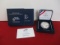 2008 United States Mint Bald Eagle Proof Silver Dollar Coin-B