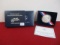 United States Mint Abraham Lincoln Commemorative Silver Dollar Coin-A