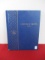 Whitman Lincoln Cents Collector Book with Coins