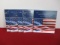 2007 United States Mint Annual Circulated Dollar Coin Set-Lot of 5