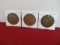 N.A.H.C Series 1 Wildlife Medallion Set-3 Medallions