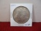 1887 Morgan Silver Dollar Coin-C