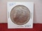 1885 Morgan Silver Dollar Coin